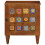 VidaXL vidaXL Bedside Cabinet 2 pcs Brown 40 x 33 x 46 cm Solid Mango Wood 2