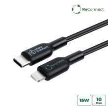 MicroConnect ReConnect USB-C 3.2 Gen 1 to Lightning cable 2m