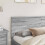 VidaXL vidaXL Headboard Grey Sonoma Engineered wood 2