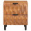 VidaXL vidaXL Bedside Cabinet Brown 40 x 33 x 46 cm Solid Mango Wood 4