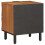 VidaXL vidaXL Bedside Cabinet Brown 40 x 33 x 46 cm Solid Mango Wood 3