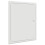 VidaXL vidaXL Access Panel White 43 x 33 x 3 cm Steel 4