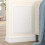 VidaXL vidaXL Access Panel White 43 x 33 x 3 cm Steel 3