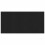 VidaXL vidaXL Headboard with Cabinet 3 pcs Black Oak Engineered Wood 5