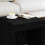 VidaXL vidaXL Coffee Table 3 pcs Black Oak Engineered Wood 3