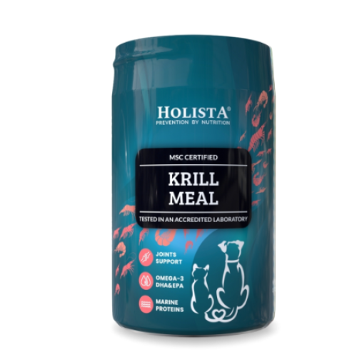 Holista Krill Meal 100 g