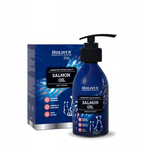 Holista Salmon Oil 100 ml