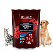Holista Natural Iron 600 g