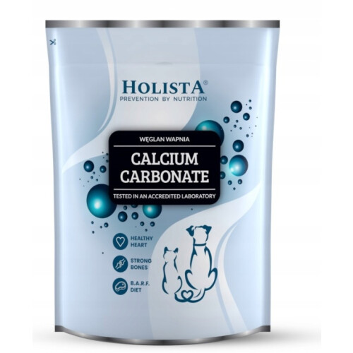 Holista Calcium Carbonate 1000 g