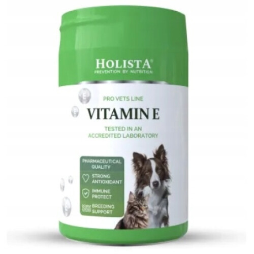 Holista Vitamin E 200 g