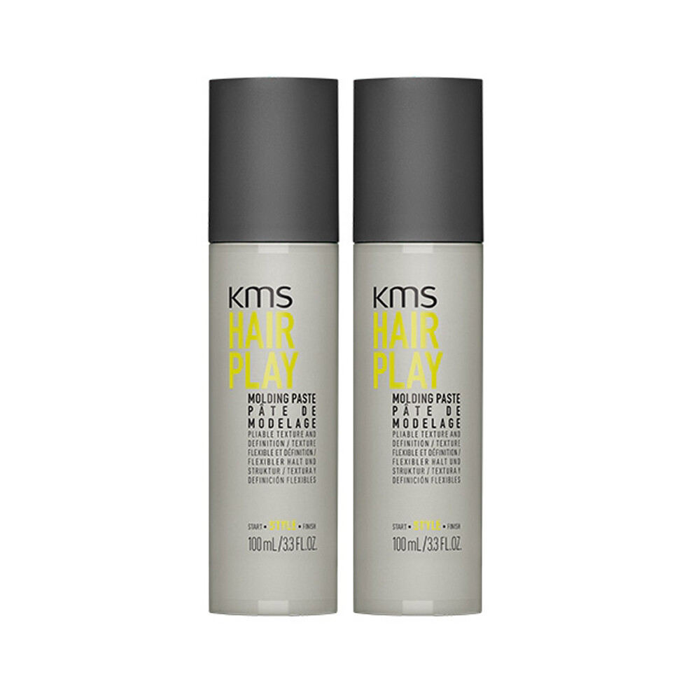 Fudge Kms Hairplay Molding Paste 100Ml Double
