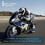 (Blue) B35 Motorcycle Riders Helmet Intercom Bluetooth-compatible 4.1 Headset Interphone Audio Kit 1