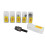 6pcs Hand Rivet Nut Head Nuts Simple Installation Manual Riveter Rivnut Tool Accessory for Nuts M3 (haoyi) 1