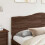 VidaXL vidaXL Headboard Brown Oak Engineered wood 2