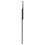 VidaXL vidaXL Headboard Black Oak Engineered wood 4