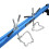 us pro US PRO Tools 500kg Engine Gearbox Support Beam with Double Support 5933 3
