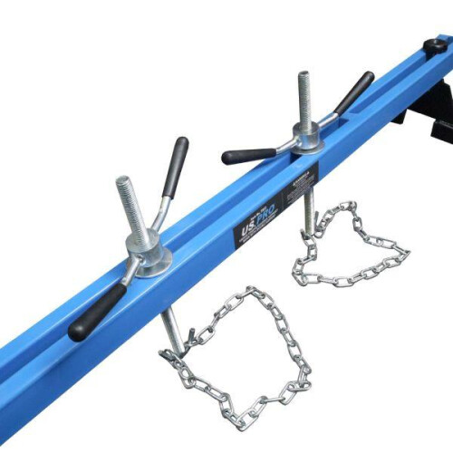 us pro US PRO Tools 500kg Engine Gearbox Support Beam with Double Support 5933 2