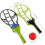 Trackball Sport Trac Ball Lacrosse Racket Game 4