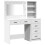 VidaXL vidaXL Dressing Table White 78.5 x 41 x 135 cm Engineered wood 2