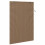 VidaXL vidaXL Roller Blind Brown 150 x 220 cm Bamboo 4