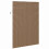 VidaXL vidaXL Roller Blind Brown 150 x 220 cm Bamboo 5