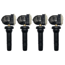 4x Tpms Tire Pressure Sensor Tire Pressure Valve Automotive Car Tool for Ev6t-1a180-dc Tpms 433 Mhz_Good quality