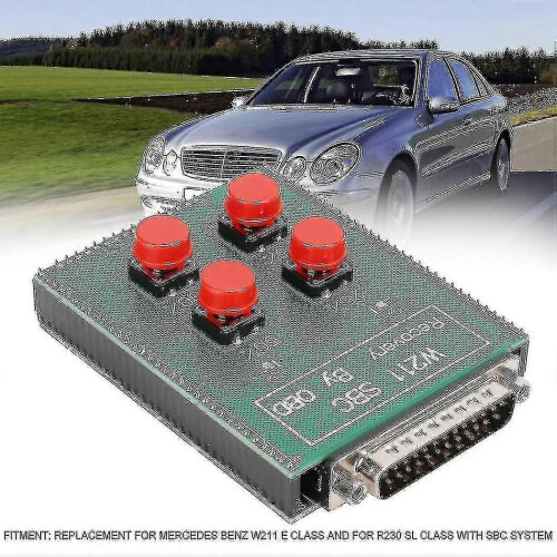 W211/r230 Abs/sbc Tool for Mercedes Green