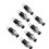 Auto Reset Momentary Switch, Push Button Switch, Momentary Push Button Switch, for Contactor for Electromagnetic Starter 3