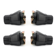 Turn Signal Light Base 2pair for Z400 Z650 Z800 Z900 Z1000 Z250 Z300 Versys X300 1000 650 KLR 125 Z250SL