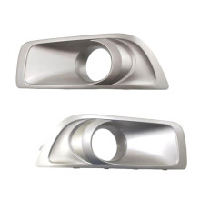 57731AJ43A Front Bumper Fog Lamp Light Trim Cover Frame Lid Bezel 57731AJ42A for Outback 2010 - 2012