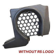 For Ford Focus Mk2 Mk3 Rs Air Inlet Cover Filter Vent Box Housing Airbox Fresher Cover Car Accessories Mazda3 Kuga Abs 2012-2018