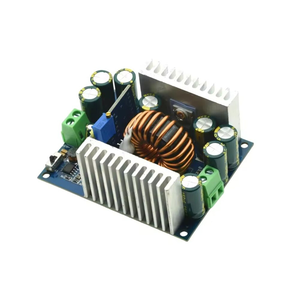 500W 18A Adjustable Power Supply Module - Buck Converter Led Driver 12-95V To 2-90V Voltage Regulator 12V 4712162711156