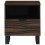 VidaXL vidaXL Bedside Cabinet Walnut 40 x 33 x 46 cm Engineered Wood 3