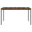 VidaXL vidaXL Standing Bar Table Engineered Wood 5