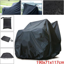Extra Large Simplantex Mobility Scooter Storage Rain Cover Waterproof