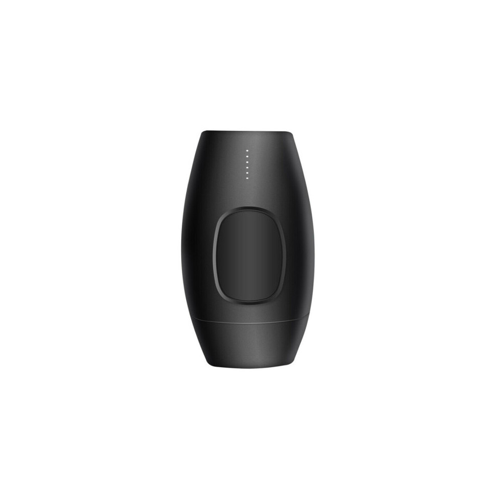 (Black) Women's Laser IPL Permanent Hair Removal Device