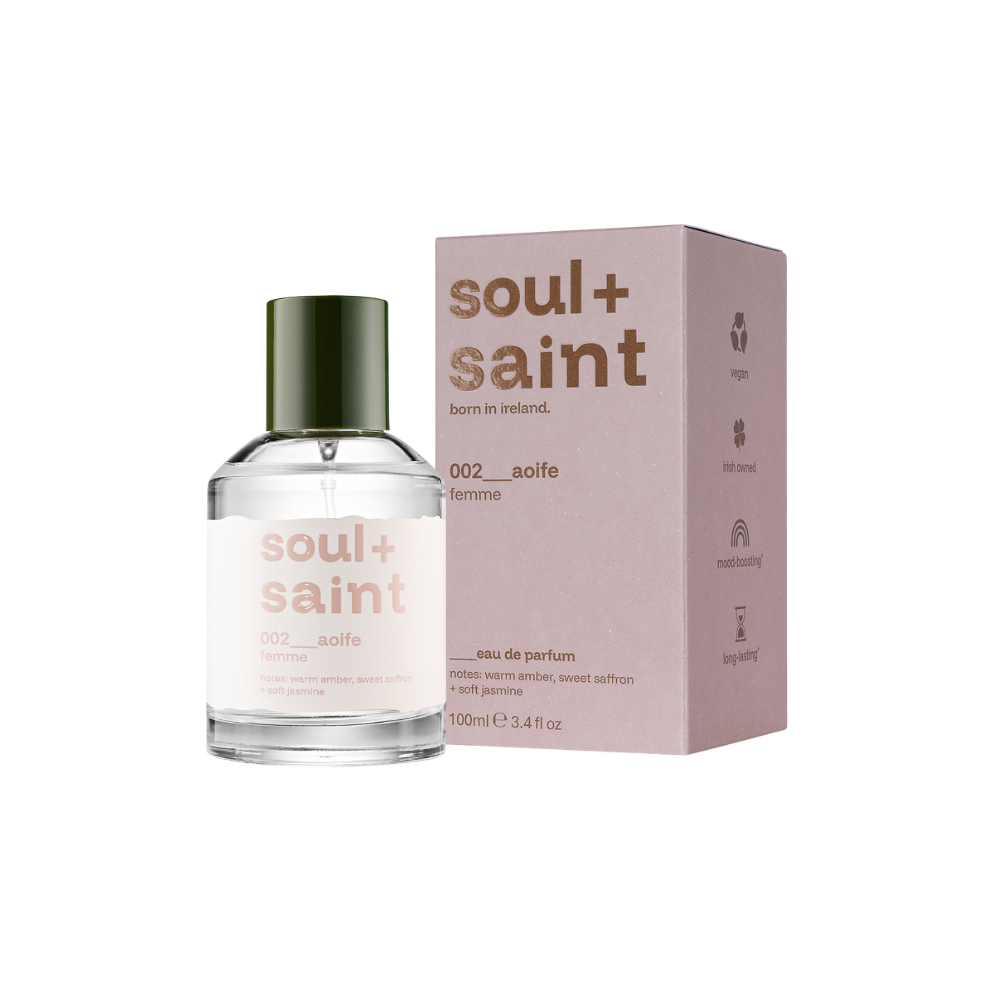 Soul & Saint 002 Aoife 100Ml Eau De Parfum Spray