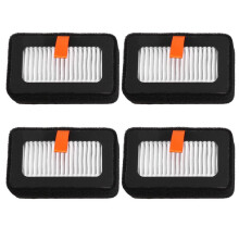 4pcs Activated Carbon Combo Air Filter for HEPA 13 for X1C P1S P1P 3D Printers Accessories