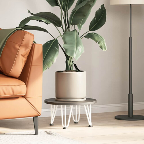 VidaXL vidaXL Hairpin Legs for Coffee Table 4 pcs White 20 cm Solid Steel 2