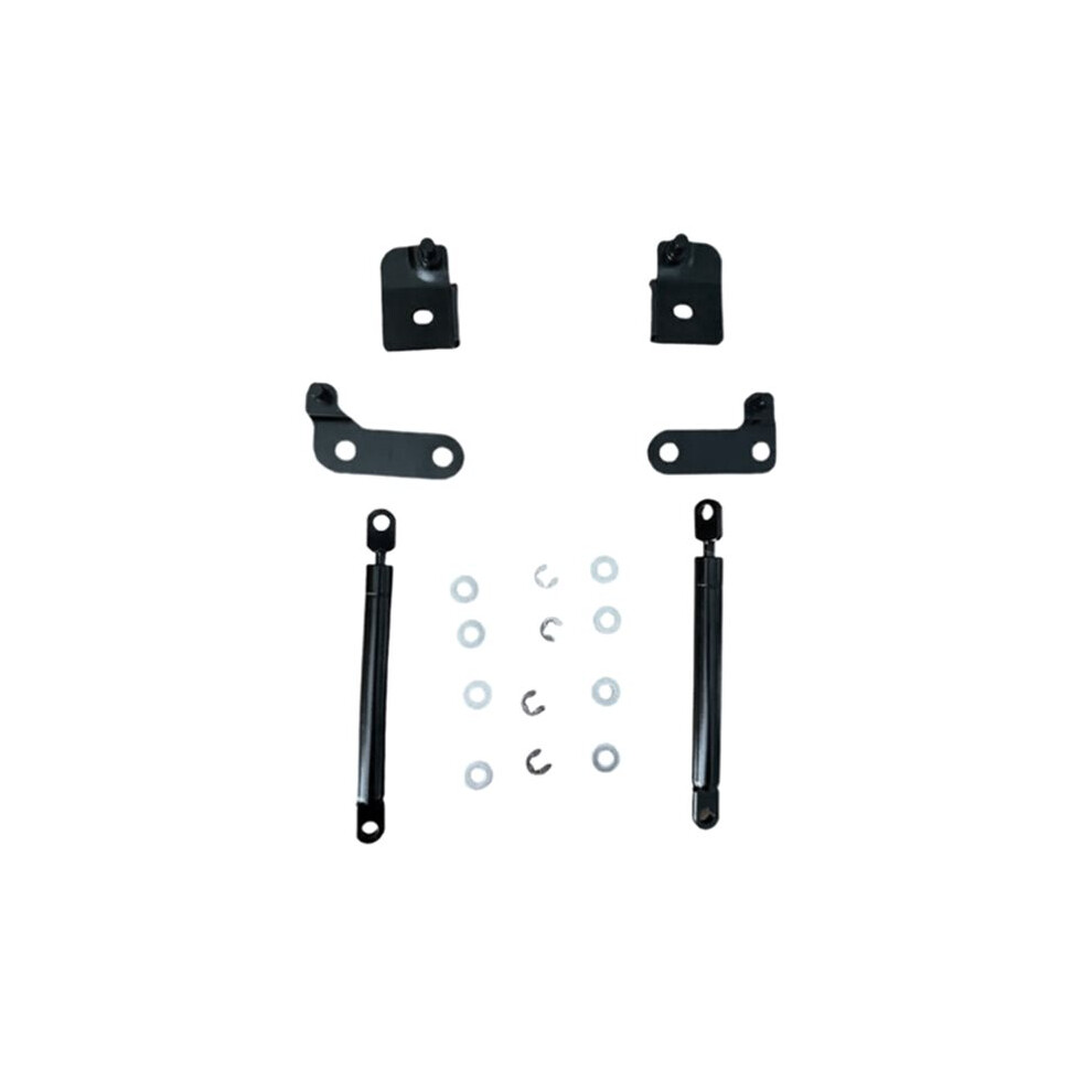 Trunk Lift Support Struts Kit For Triton L200 Lc2t 2023-2025 Rear Hatch Springs Tailgate Shock Absorbers 4711832253699