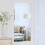 VidaXL vidaXL Wall Mirror Rectangular 50 x 100 cm Tempered Glass 1