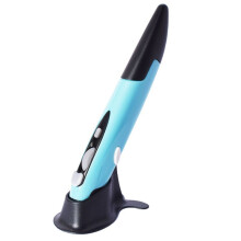 2.4G Wireless Mouse Pen Personality Vertical Pen-Shaped Stylus Battery Mouse Suitable for PC and Laptop