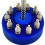 Acrylic Watch Hands Fitting Tool 10 Sizes Setting Press Presser Setter Watch Repair Tools for Watchmaker Accessories 2