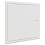 VidaXL vidaXL Access Panel White 33 x 33 x 3 cm Steel 4