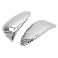 Car Rear View Mirror Decoration Side Door Mirror Cover Cap for Toyota Hilux Revo Vigo Fortuner Highl