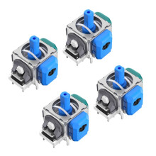 4Pcs for TMR Electromagnetic Anti Drift Joystick Controller Repair Replacement Gaming Accessories
