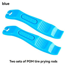 TOOPRE 2pcs Portable Bike Tire Levers Essential Cycling Repair Tools for Quick Tire Changes