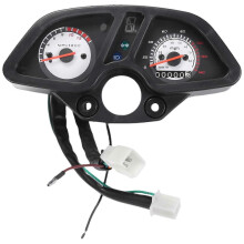 Motorcycle Speedometer Gear Gauge Tachometer for Suzuki Qm200Gy II QM200GY III GXT200 GXT 200 Kreidl