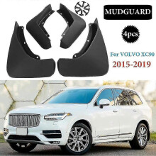 Car Mudguard for Volvo Xc90 2015 2016 2017 2018 2019 Front Rear Splash Guards Mudflaps Mud Flap Mudguards Car Accessories Fender