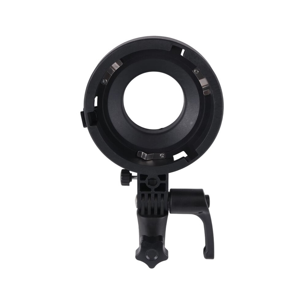 Mount To Bowens Mount Adapter Quick Set- For Yongnuo Yn150 Ifootage 60/130 Nanlite Forza 60 Softbox Mb02 4713941621512